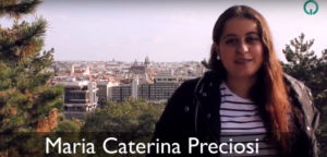 María Caterina’s internship Experience